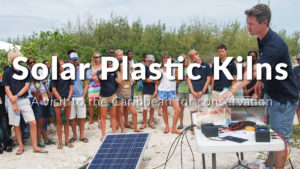 Solar Plastic Kiln